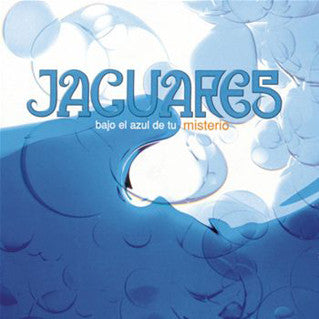 Jaguares – Bajo El Azul De Tu Misterio - CD