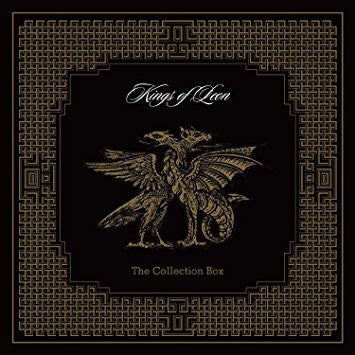 Kings Of Leon - The Colection Box - CD