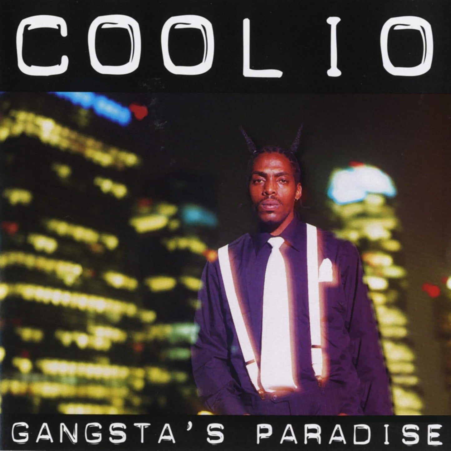 Coolio – Gangsta's Paradise - CD