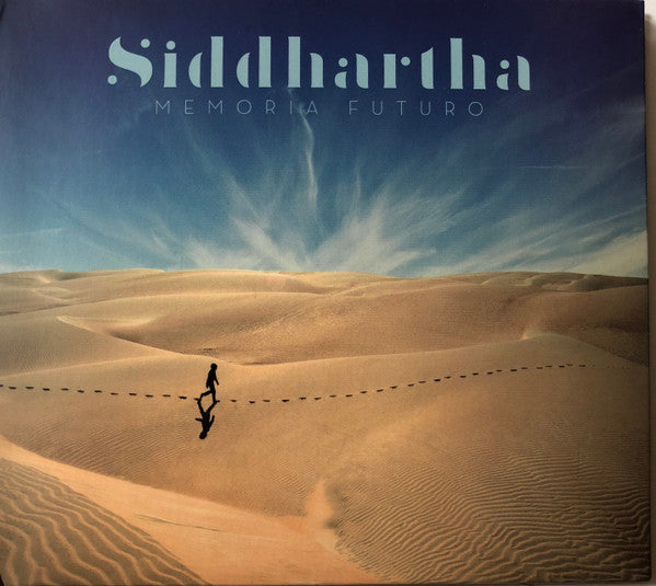 Siddhartha – Memoria Futuro - CD