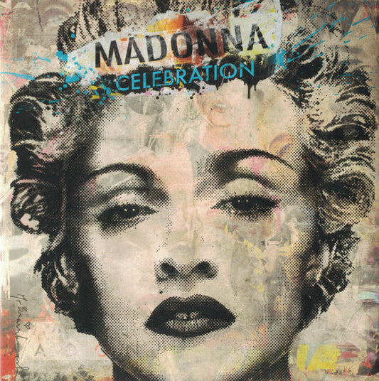 Madonna – Celebration - CD
