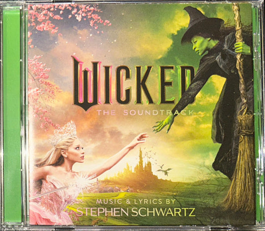 Stephen Schwartz – Wicked (The Soundtrack) - CD