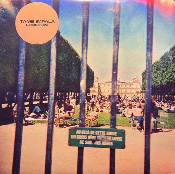 Tame Impala – Lonerism - LP