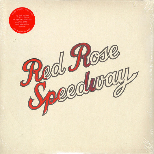 Paul McCartney - Red Rose Speedway - LP