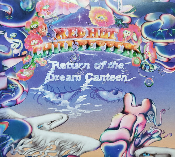 Red Hot Chili Peppers – Return Of The Dream Canteen - CD