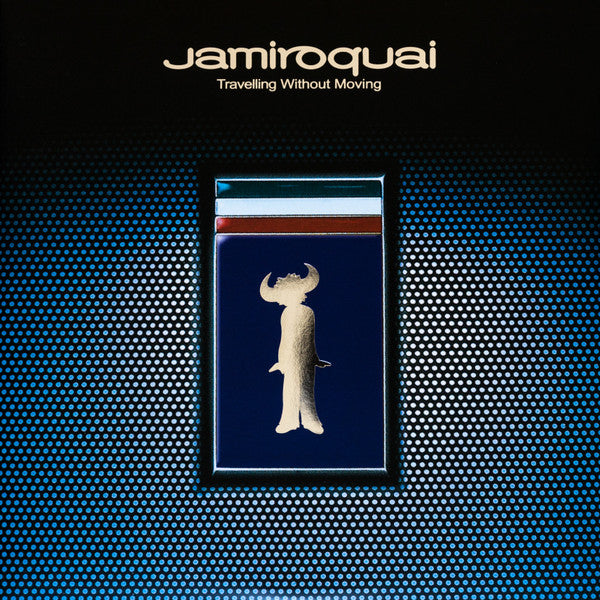 Jamiroquai – Travelling Without Moving LP