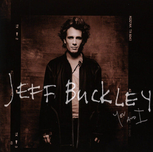 Jeff Buckley – You And I - CD