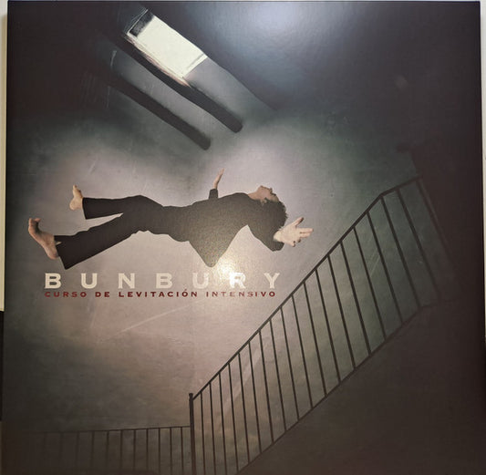 Bunbury - Curso De Levitacion Intensivo - LP+CD