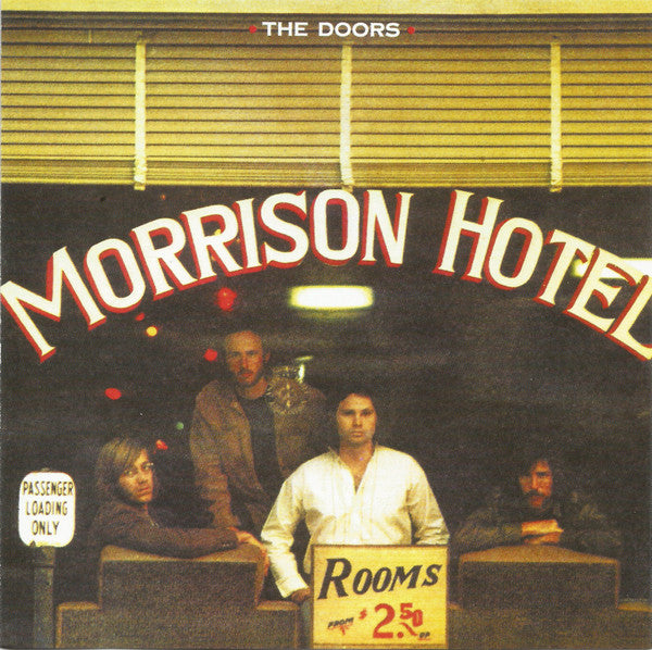 The Doors – Morrison Hotel - CD