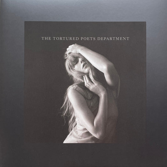 Taylor Swift – The Tortured Poets Department - LP