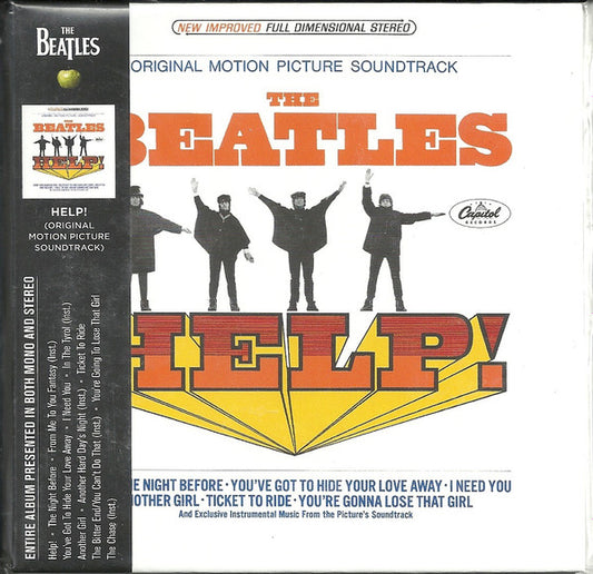 The Beatles - Help CD