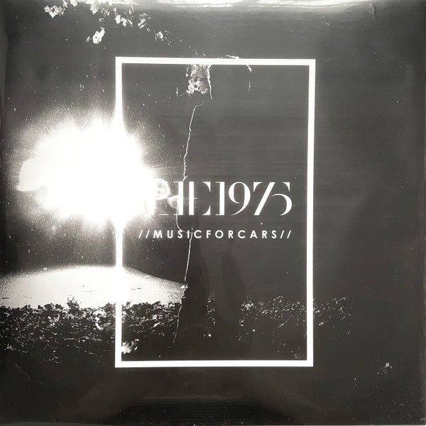 The 1975 – Music For Cars - LP