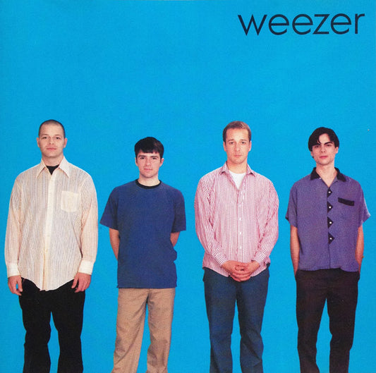 Weezer – Weezer Blue Album - CD