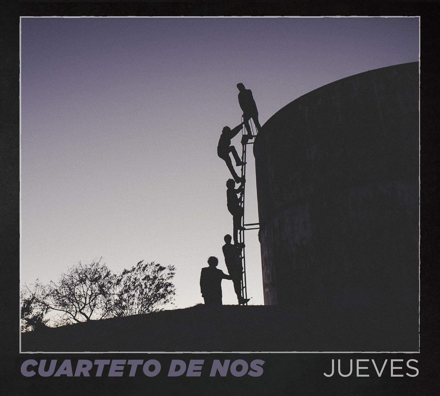Cuarteto De Nos - Jueves - CD