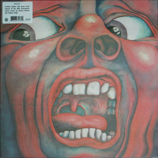 King Crimson – In The Court Of The Crimson King (An Observation By King Crimson) - LP