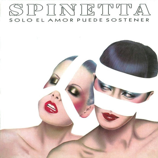 Spinetta – Solo El Amor Puede Sostener CD