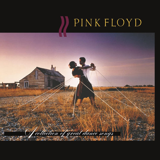 Pink Floyd - A Collection of Great Dance Songs LP