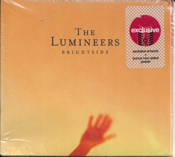 The Lumineers – Brightside - CD