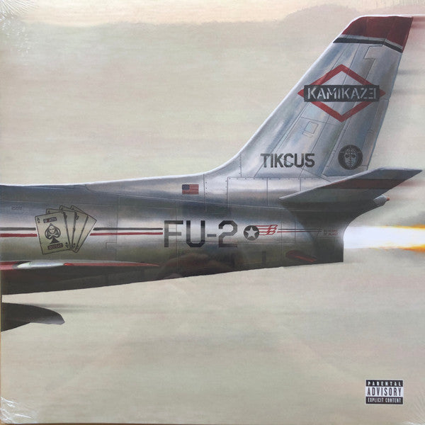 Eminem – Kamikaze - LP