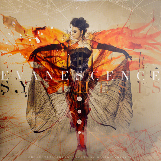 Evanescence – Synthesis - LP