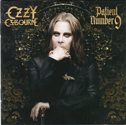 Ozzy Osbourne – Patient Number 9 - CD