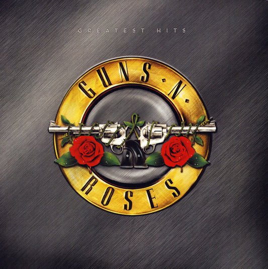 Guns N' Roses – Greatest Hits - LP Negro
