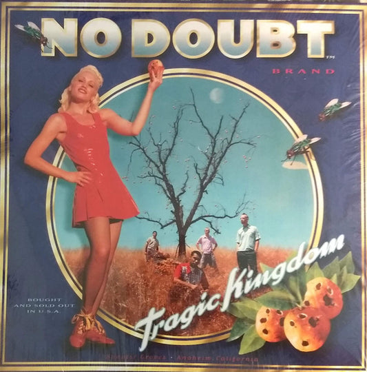 No Doubt – Tragic Kingdom - LP