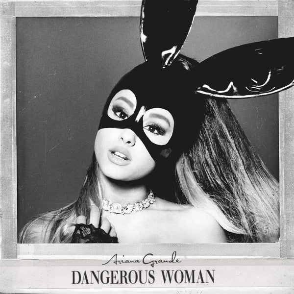 Ariana Grande – Dangerous Woman - CD