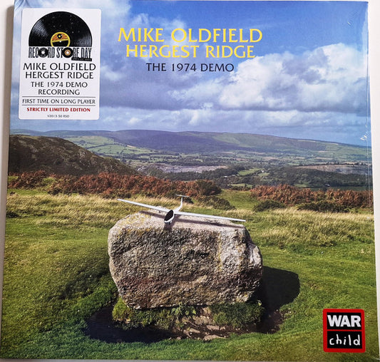 Mike Oldfield - Hergest Ridge 1974 Demo LP RSD 2024