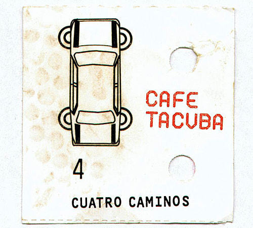 Cafe Tacvba – Cuatro Caminos - CD