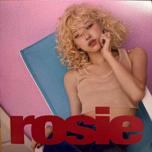 Rosé  – Rosie  LP