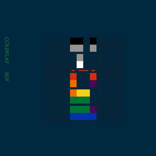 Coldplay - X&Y - CD