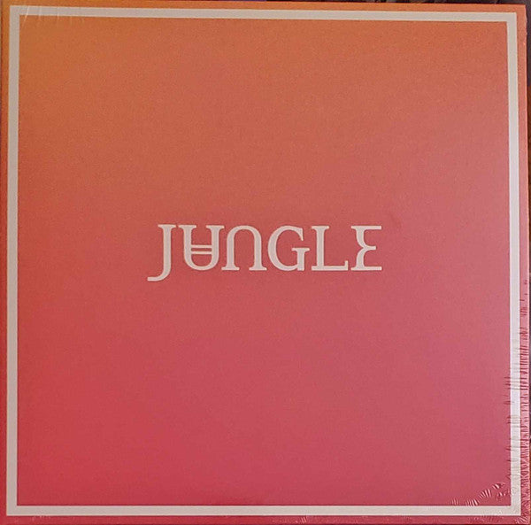 Jungle - Volcano - LP