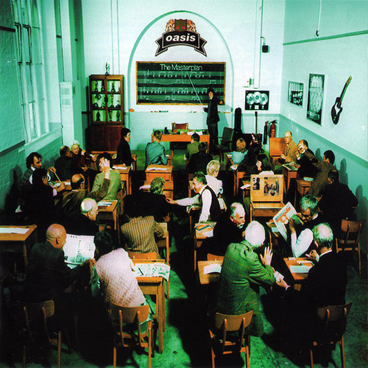 Oasis – The Masterplan - CD