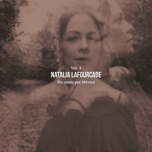 Natalia Lafourcade - Un Canto Por Mexico Vol 1 - CD