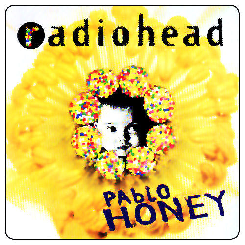 Radiohead – Pablo Honey - CD