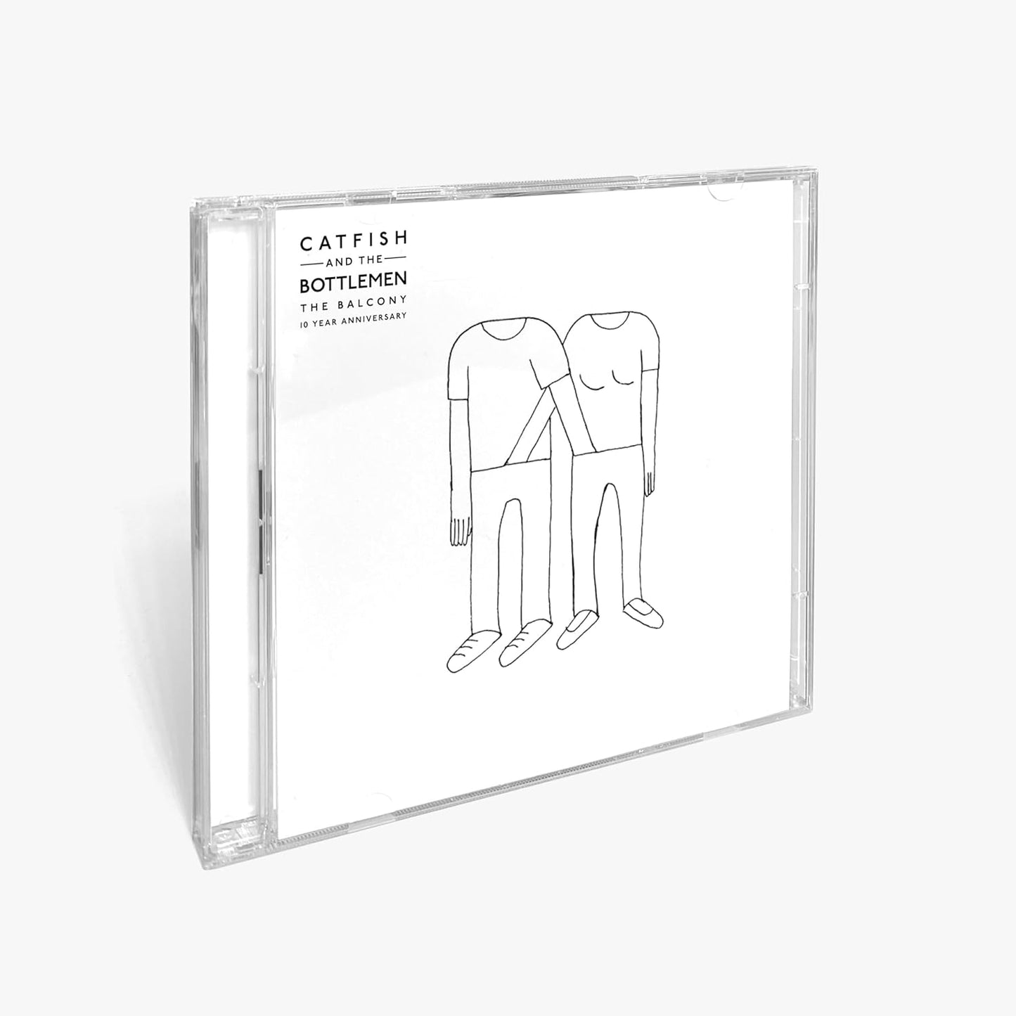 Catfish And The Bottlemen - Balcony ( 10 Year Anniversary ) - CD