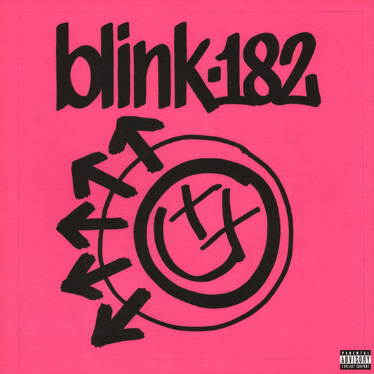 Blink-182 – One More Time... - LP