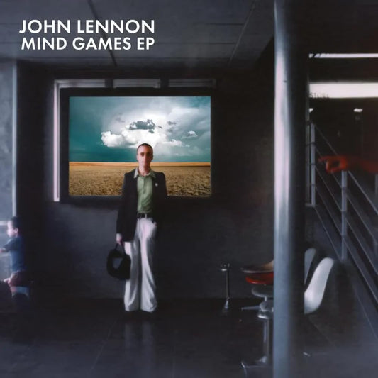 John Lennon – Mind Games EP