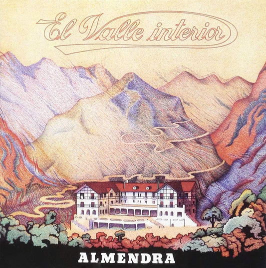 Almendra – El Valle Interior CD