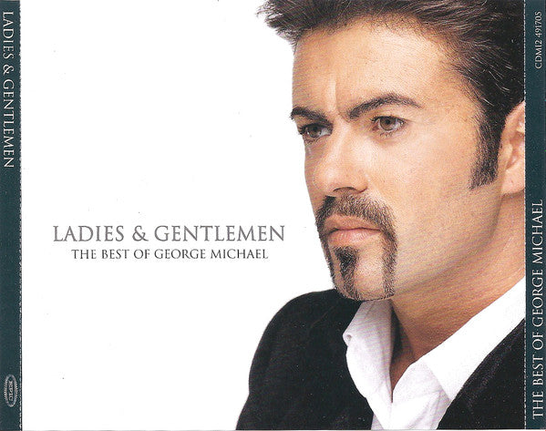 George Michael – Ladies & Gentlemen (The Best Of George Michael) - CD