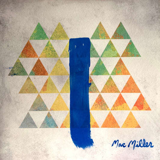 MaC Miler - Blue Slide Park - LP