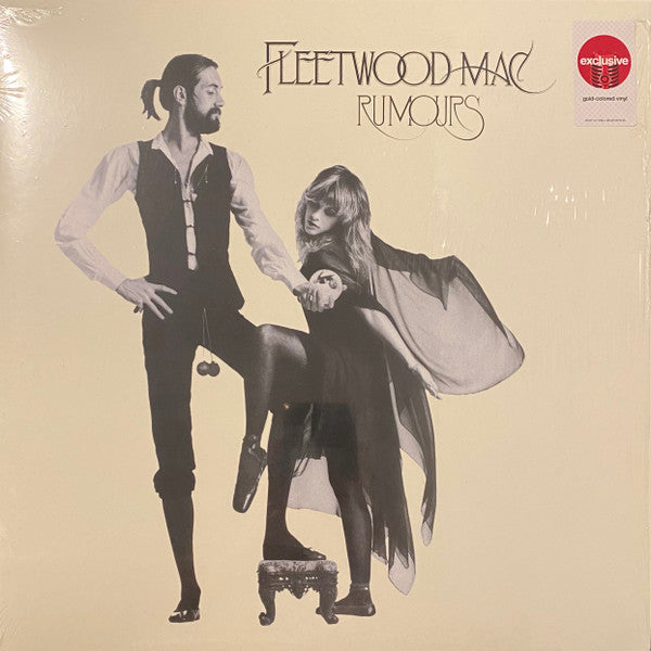 Fleetwood Mac – Rumours - Lp Dorado