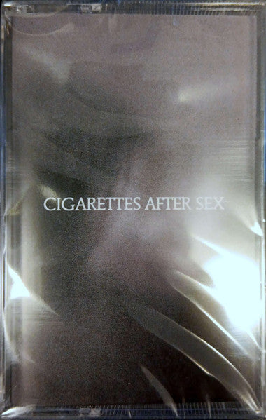 Cigarettes After Sex – X's - Cassette