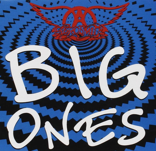 Aerosmith - Big Ones - Cd