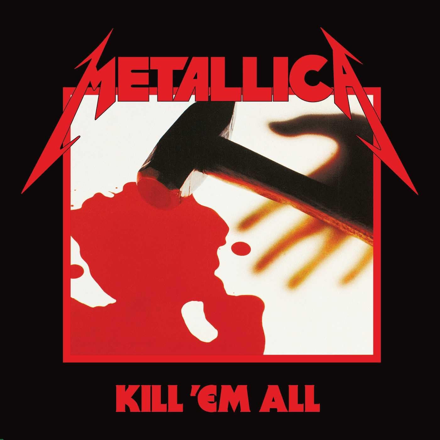 Metalica - Kill Em All CD