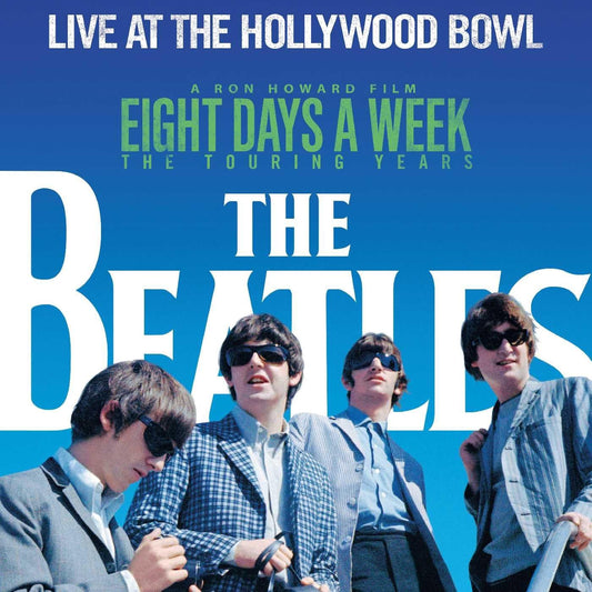 The Beatles - Live At The Hollywood Bowl LP