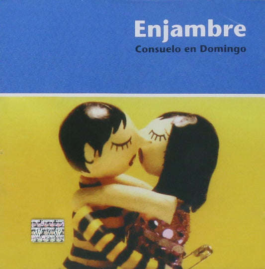 Enjambre - Consuelo en Domingo CD