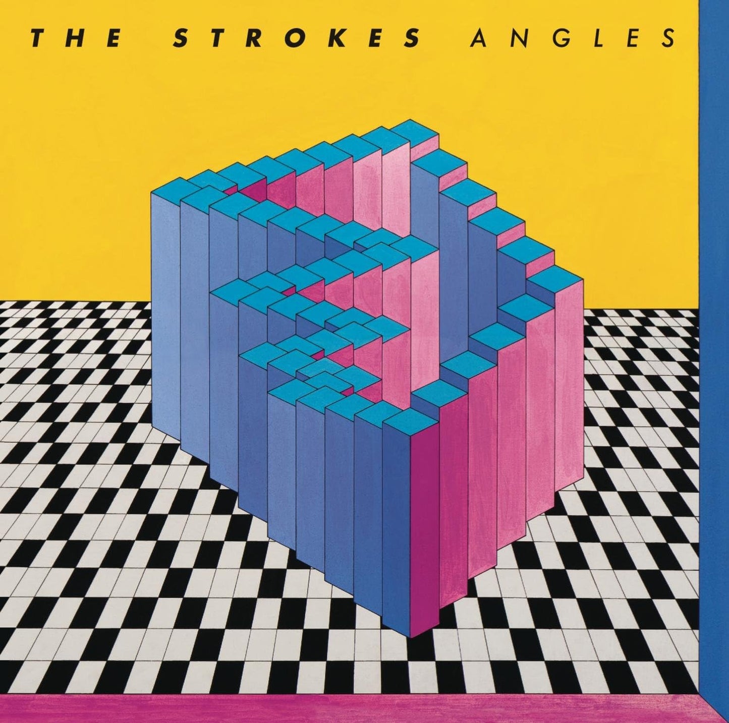 The Strokes - Angles CD