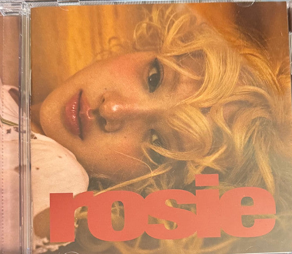 Rosé  – Rosie - CD